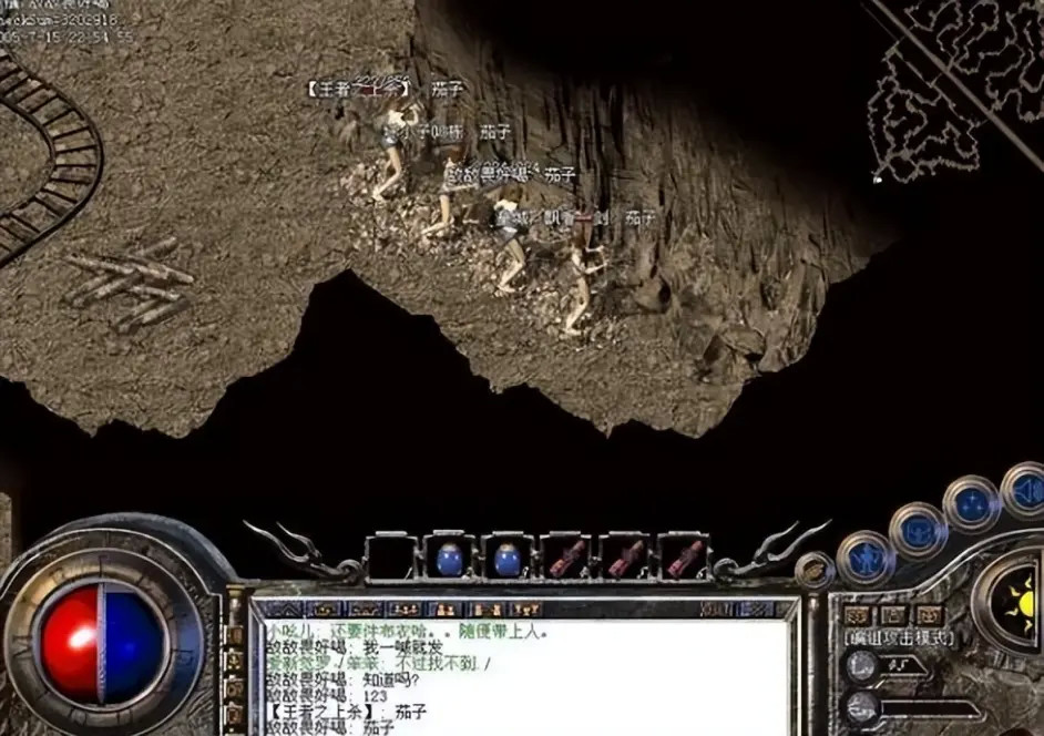 传奇私服搭建：打造属于你的回合制传奇王国