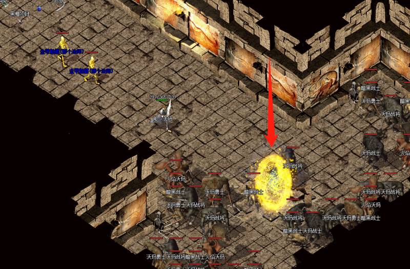 传奇私服kkk：沉浸于极致的冒险之旅-缩略图