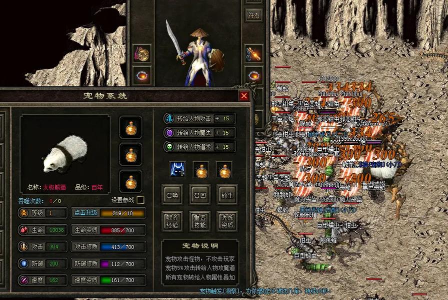 探索“在线传奇”私服世界的非凡旅程-缩略图