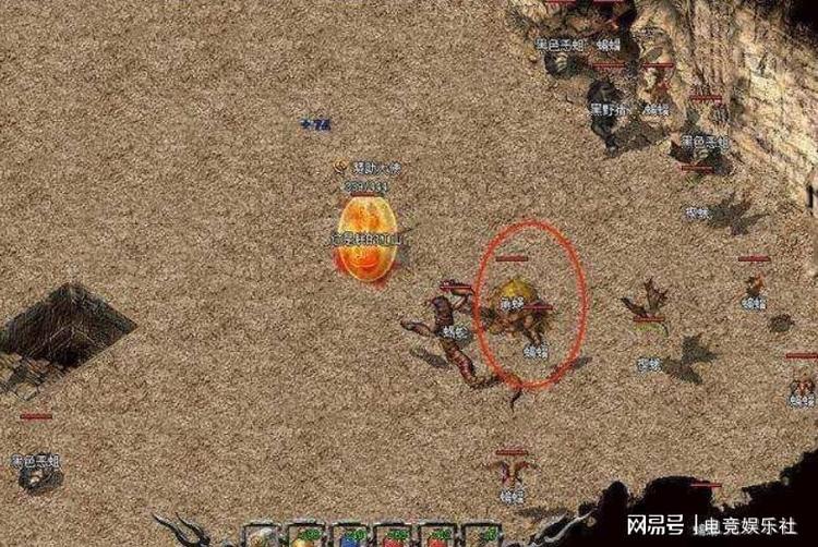 探秘“传奇私服LTDQ”：一个玩家梦寐以求的游戏世界-缩略图