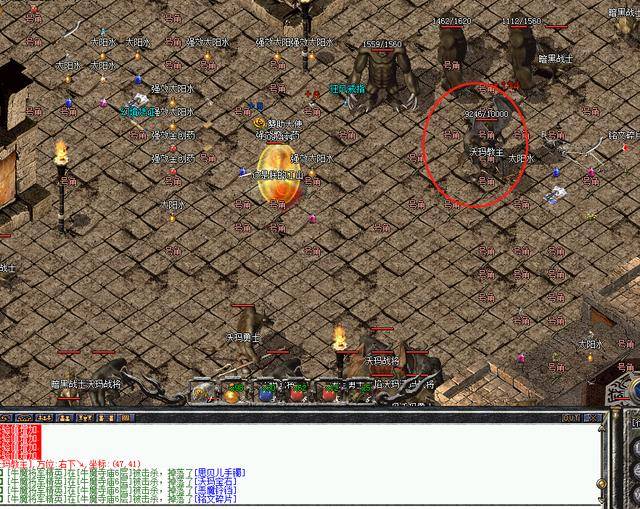 传奇私服在线时间：探索古老传奇，重温经典回忆-缩略图