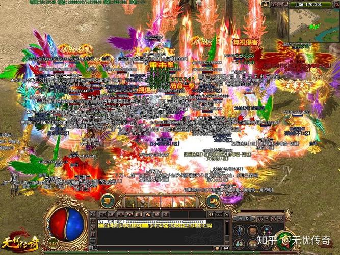 传奇私服最新发布网：开启你的传奇冒险之旅-缩略图