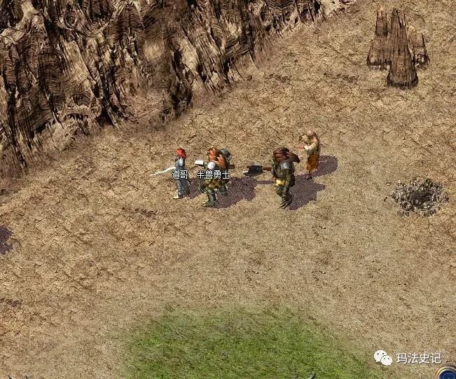 传奇私服添加技能被动：让你的战斗方式由“加点”变成“风格”-缩略图