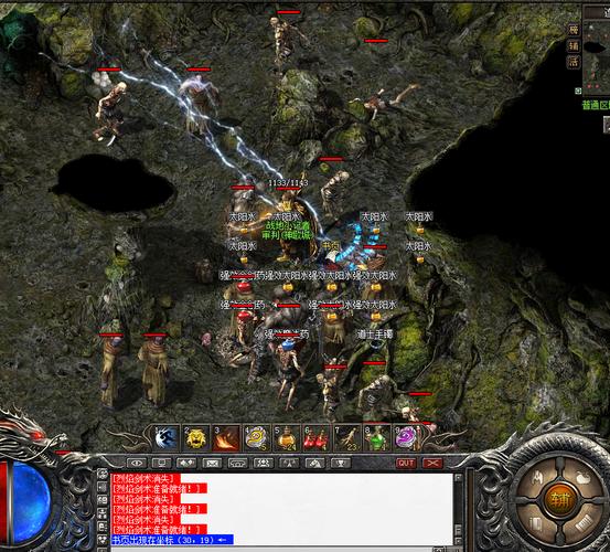 传奇私服首战：开启传奇之旅，探秘古老秘密-缩略图