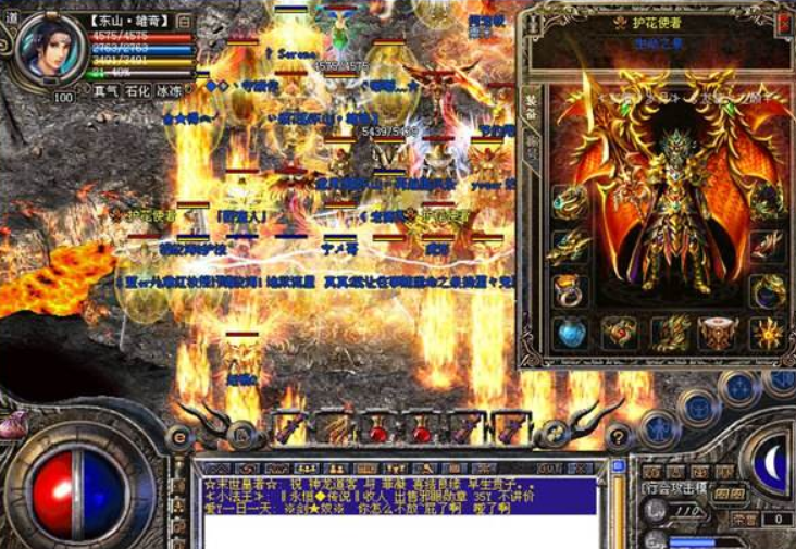 红云私服传奇，云传奇最强云端双号-缩略图