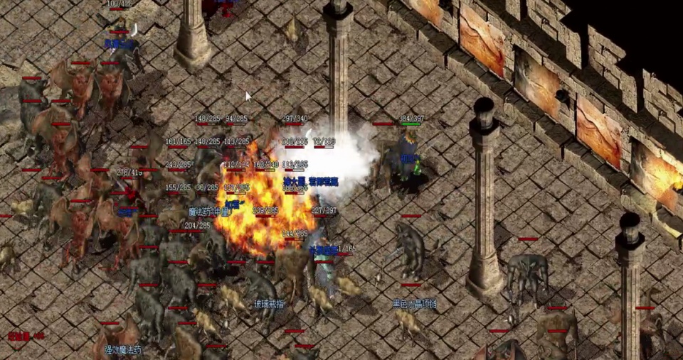 2024私服传奇：回到热血岁月的终极盛宴-配图