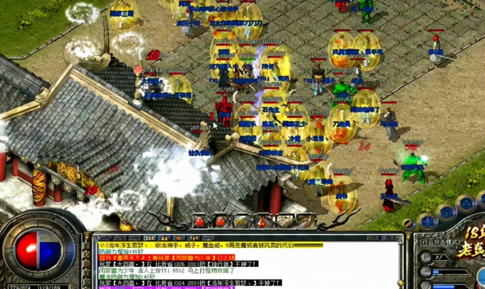 探索“传奇私服圣爵传奇”：穿越到游戏的另一个世界-缩略图