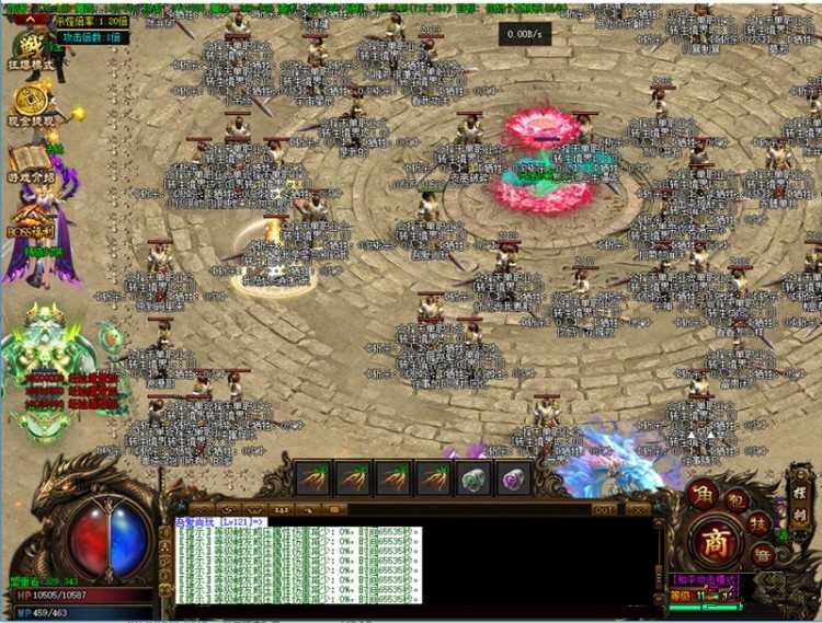 传奇私服怀旧排行版：重温经典，快速定位最佳私服-缩略图