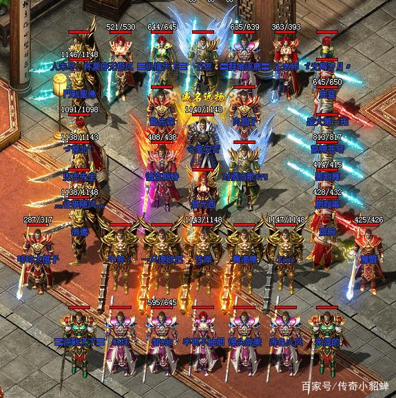 传奇私服芝麻：探索游戏世界的新纪元-缩略图