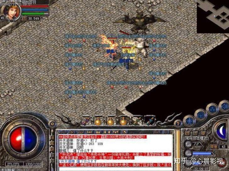 9171传奇私服——重燃热血，再战沙城的巅峰传奇-配图